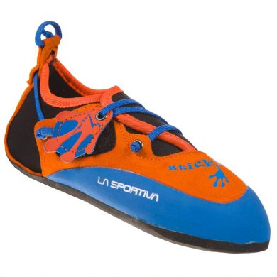 La Sportiva Stickit Marine Blue/Lily Orange (EU 26 - 35)