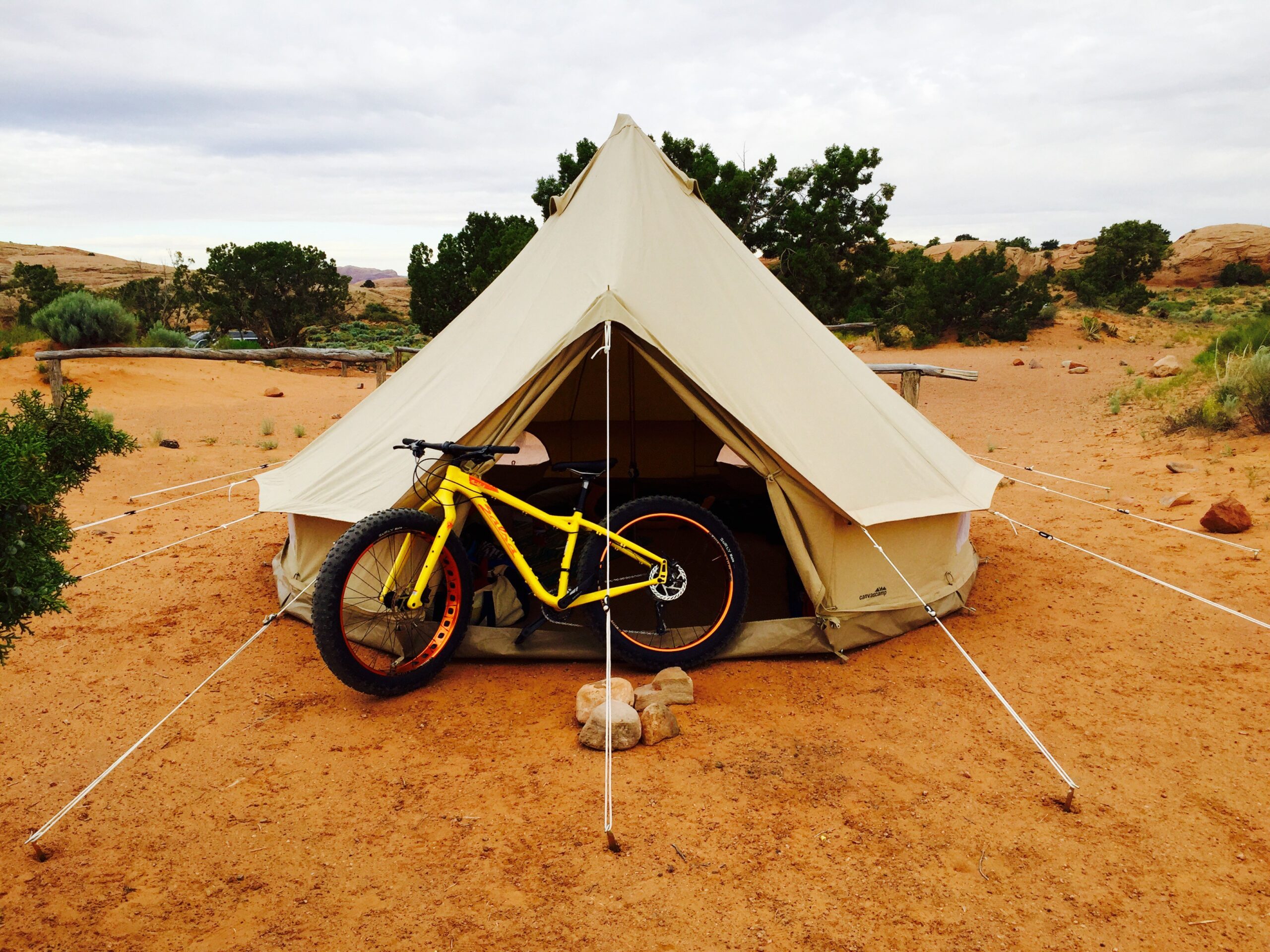 CanvasCamp Sibley Pro Tents Sibley 400 - Pro ⋆ Adventure Store